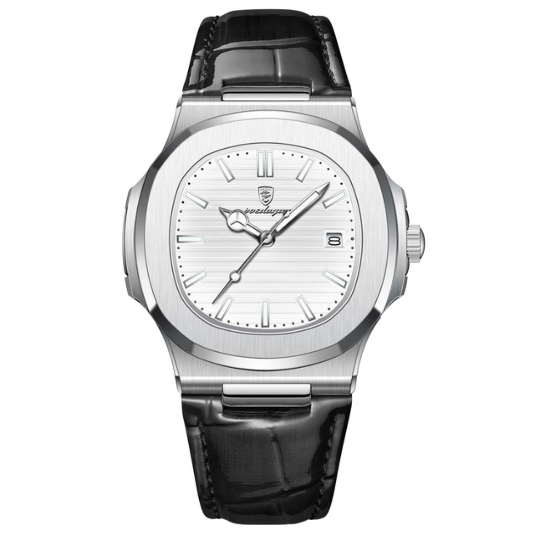 Uhr Poedagar Nautilus Pelle
