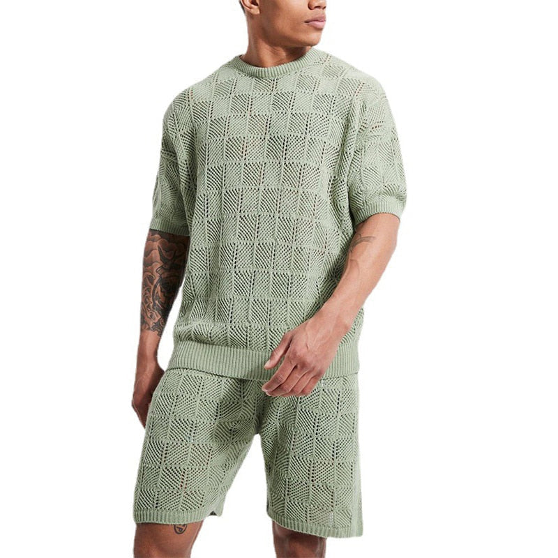Vinthentic Ternili Men's Knitted Set
