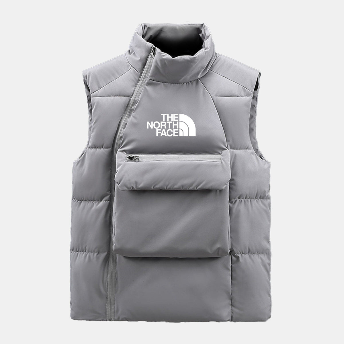 TNF Quilted Lightweight Insulated Puffer Vest