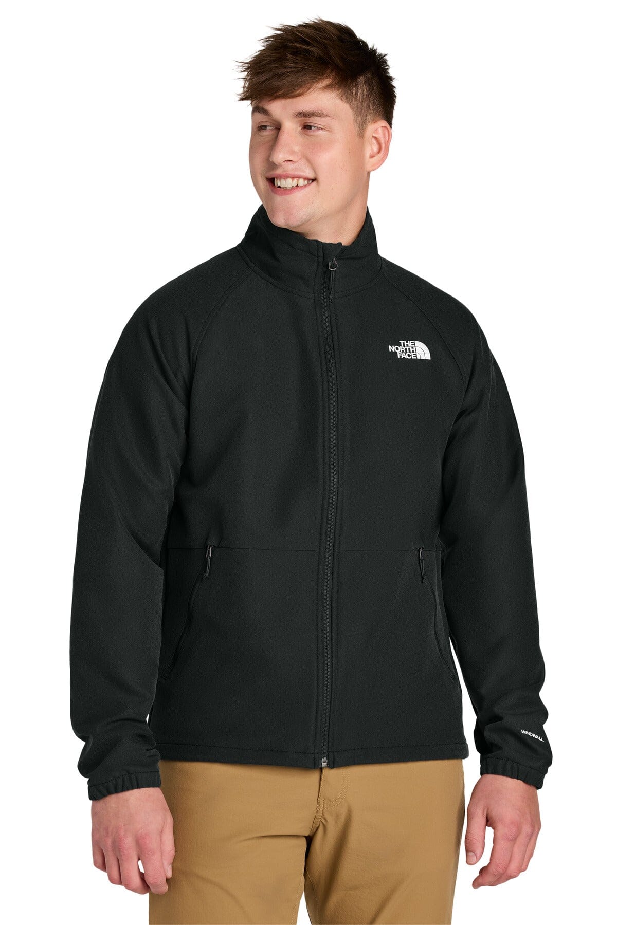 TNF ® Men’s Barr Lake WindWall Soft Shell Jacket