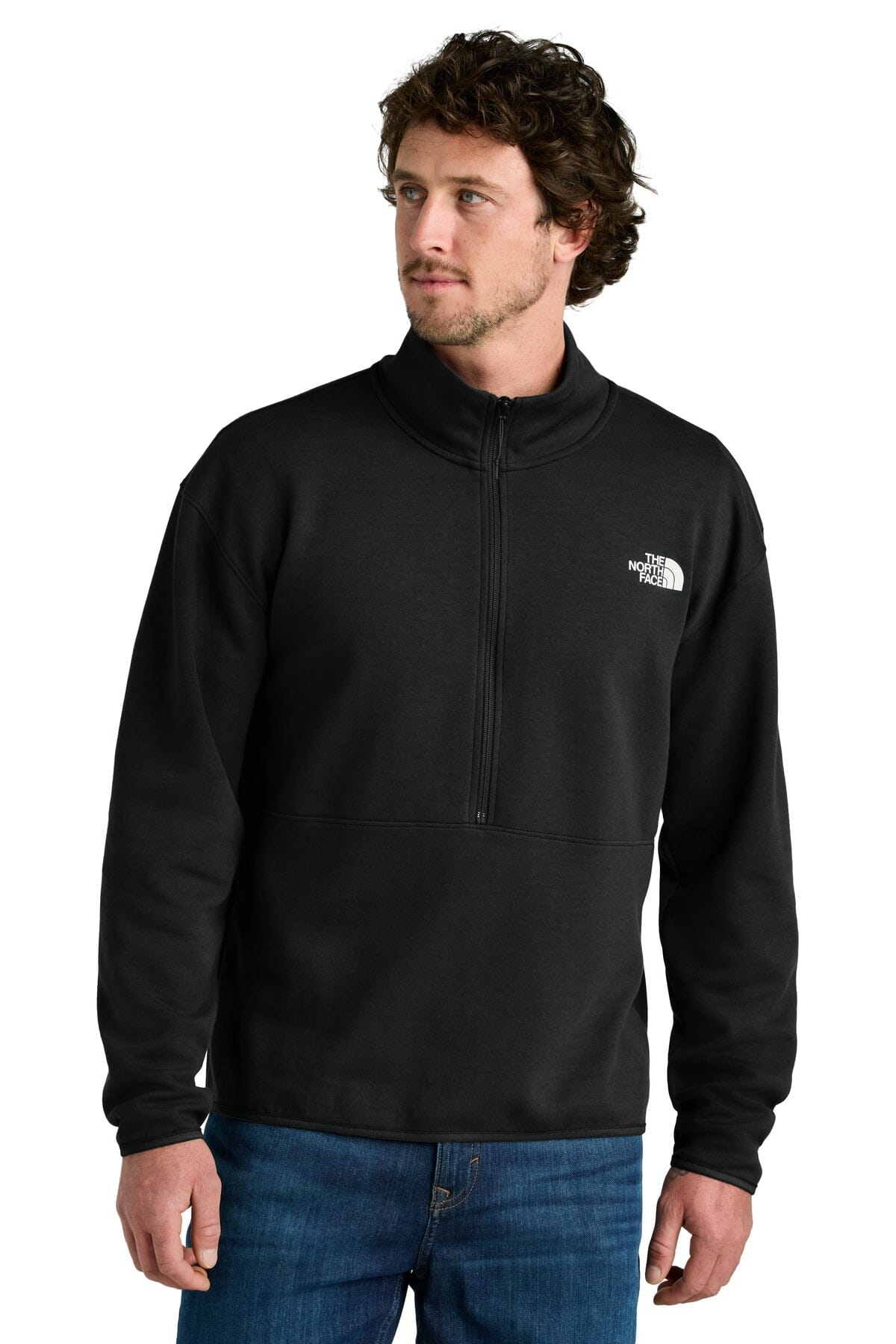 TNF Men’s Cotton Pullover Hoodie