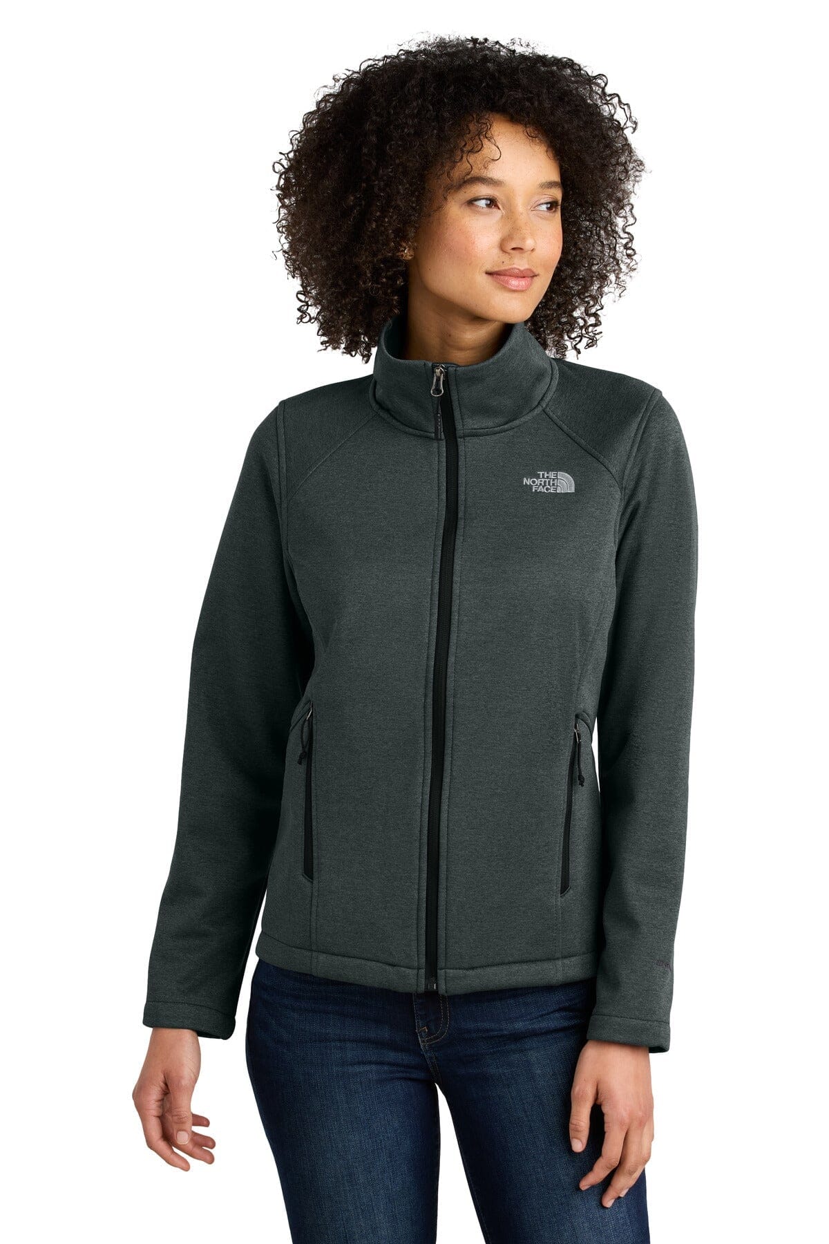 TNF Women’s Wind-Resistant Soft Shell Jacket