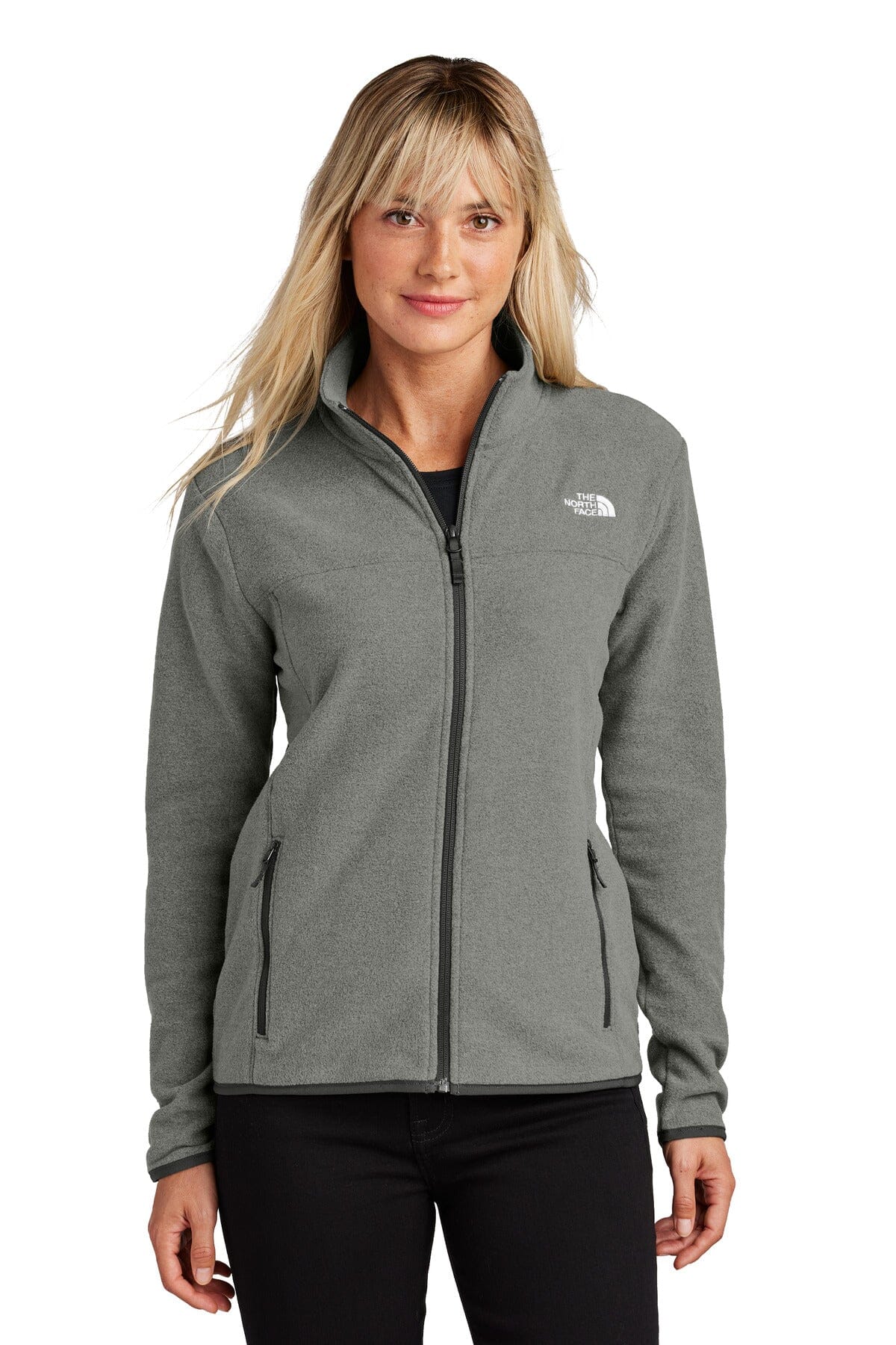 TNF ® Women’s Lightweight Full-Zip Fleece Jacket