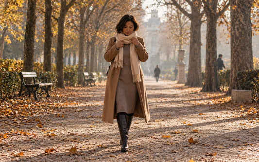 From Autumn to Winter