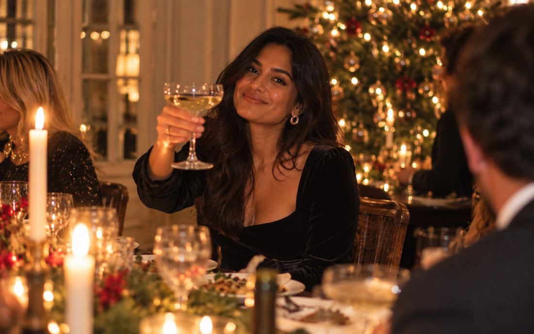 Holiday Party Dressing