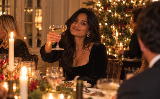 Holiday Party Dressing