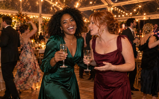 Autumn or Winter Wedding Guest Guide