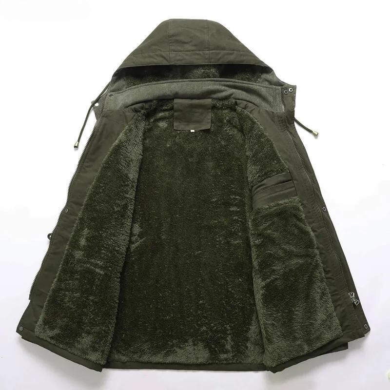 Planinarska jakna Shield