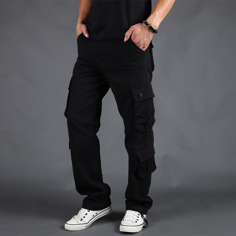 Calças cargo para homem Travis