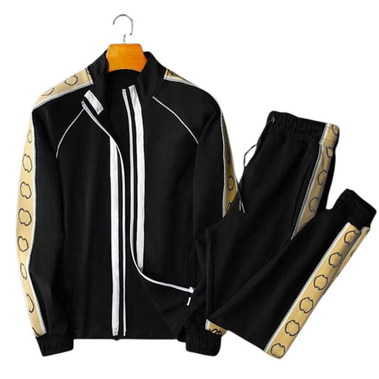 Ensemble de sport de luxe pour homme Dino