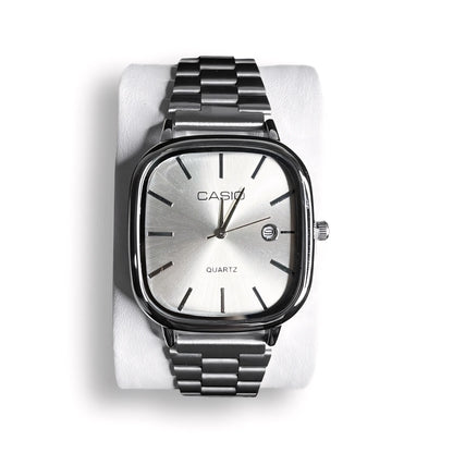 С А Ѕ I О Luxurious 36mm Watch - Water Resistant | Transferred steel