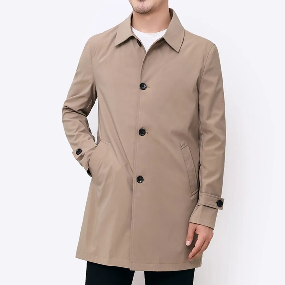 Vinthentic Sinero premium trenchcoat