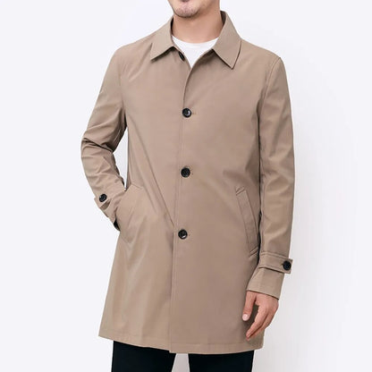 Vinthentic Sinero premium trenchcoat