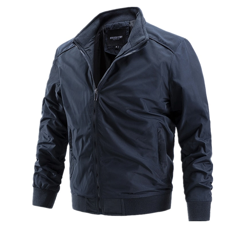 Legere Herrenjacke von Roberto