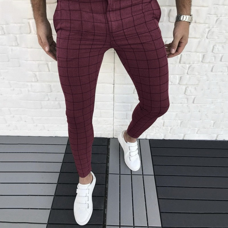Martin Herren-Casualhose