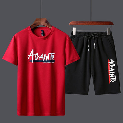 Conjunto de verano para hombre Againte