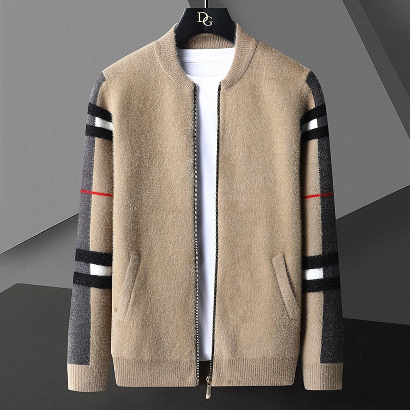 Clifford Men's Designer Jacket