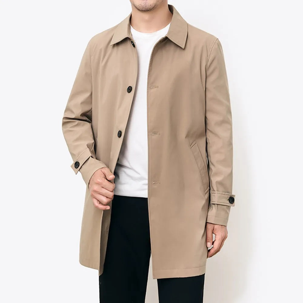 Vinthentic Sinero premium trenchcoat
