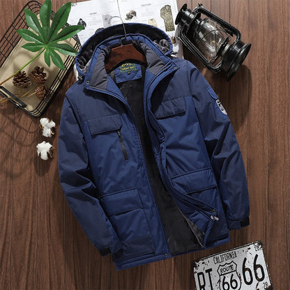 Abrigo de invierno Alexander para hombre