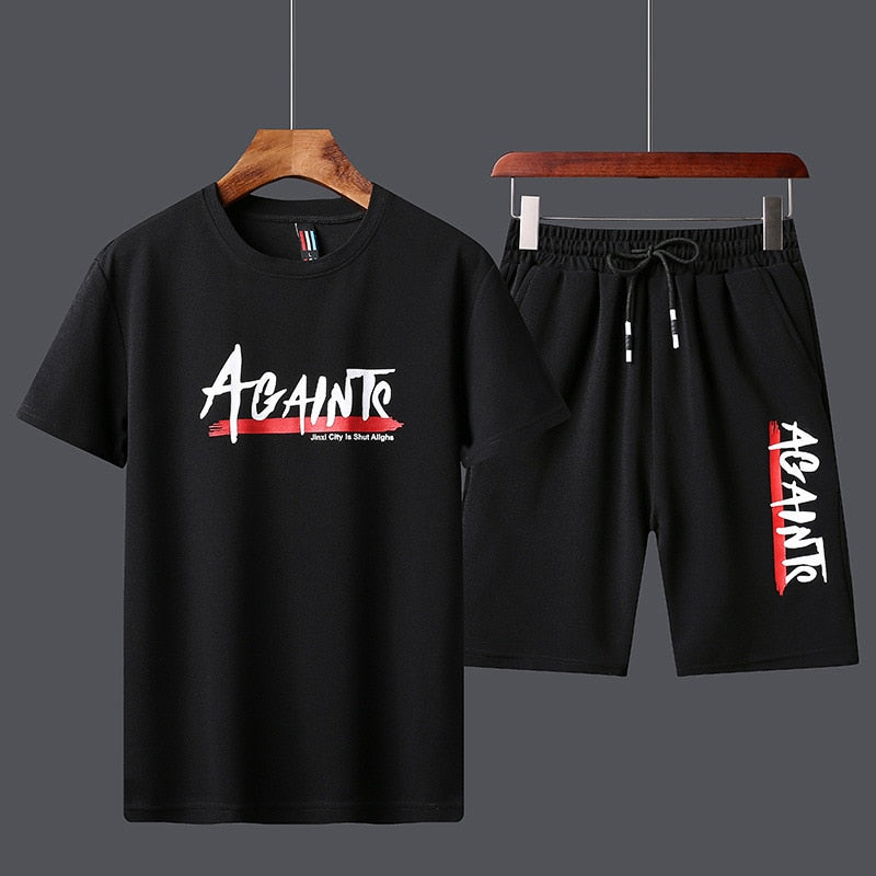 Conjunto de verano para hombre Againte