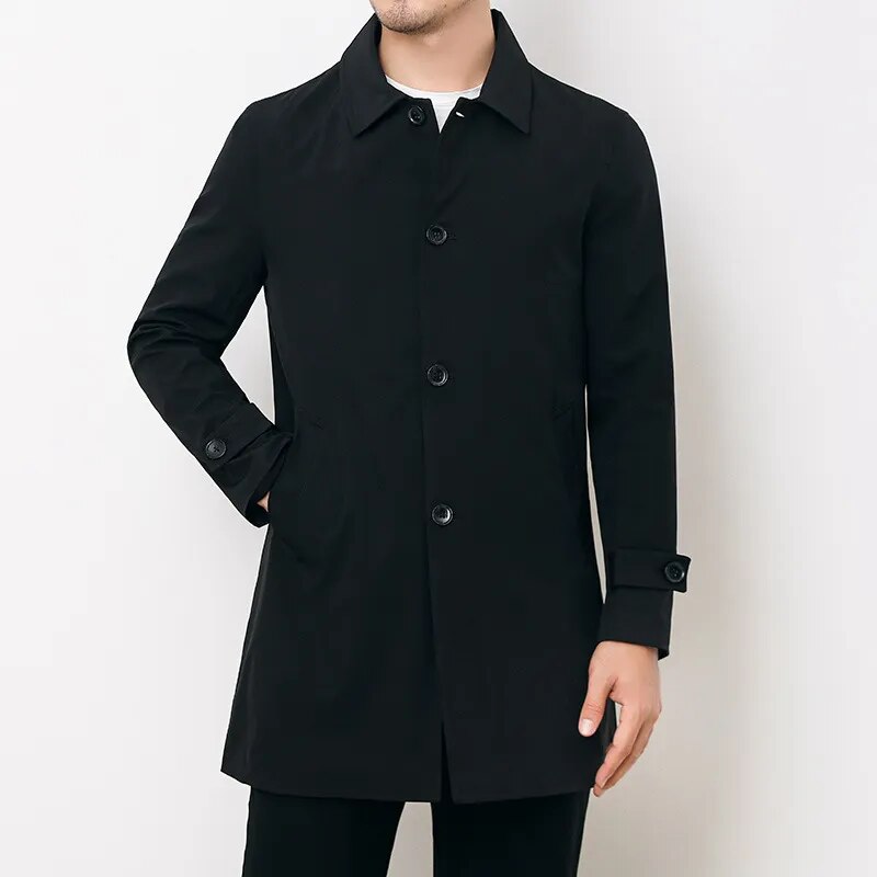 Vinthentic Sinero premium trenchcoat