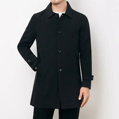 Vinthentic Sinero premium trenchcoat