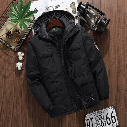 Abrigo de invierno Alexander para hombre