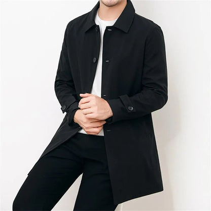 Vinthentic Sinero premium trenchcoat
