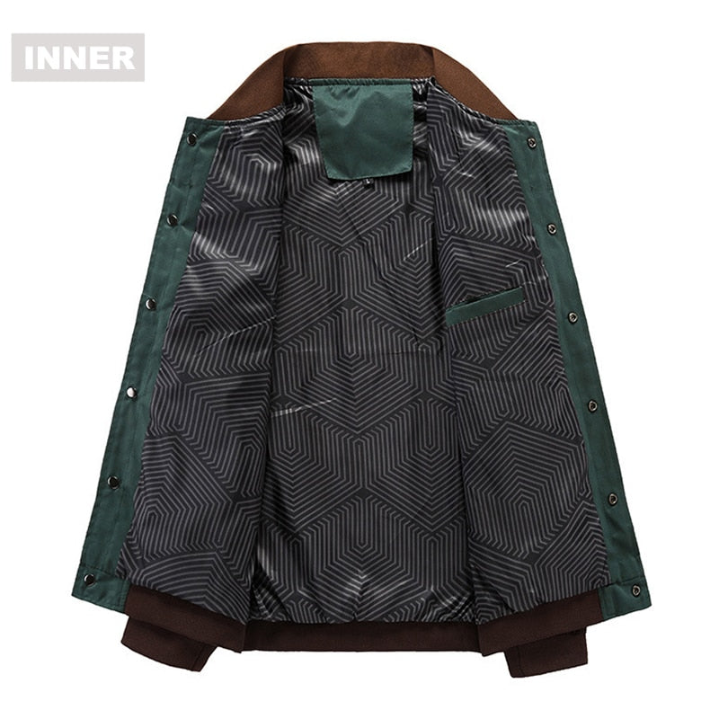 Neronan miesten bomber-takki