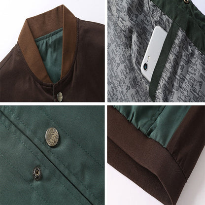 Neronan miesten bomber-takki