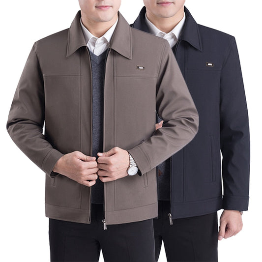 Elegante Herrenjacke von Vinthentic