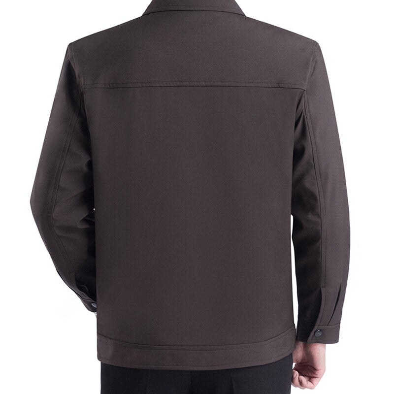 Vinthentic pánská elegantní bunda