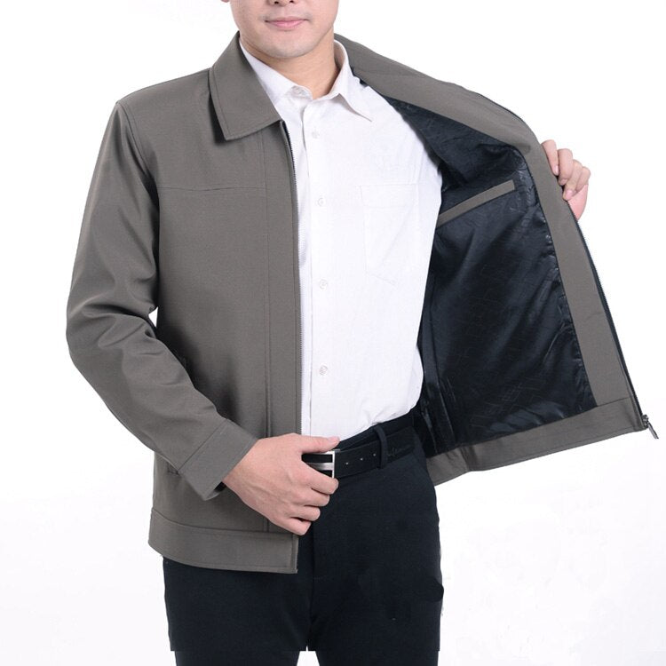 Vinthentic pánská elegantní bunda