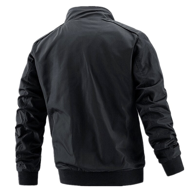 Legere Herrenjacke von Roberto