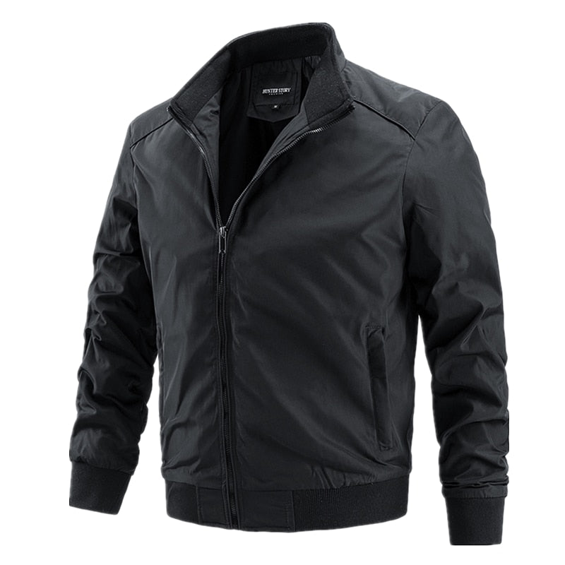 Legere Herrenjacke von Roberto