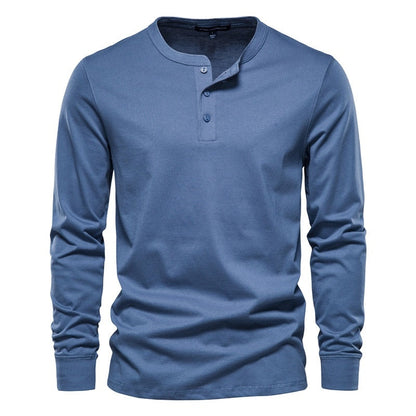 Vinthentic Long Sleeve Casual Shirt