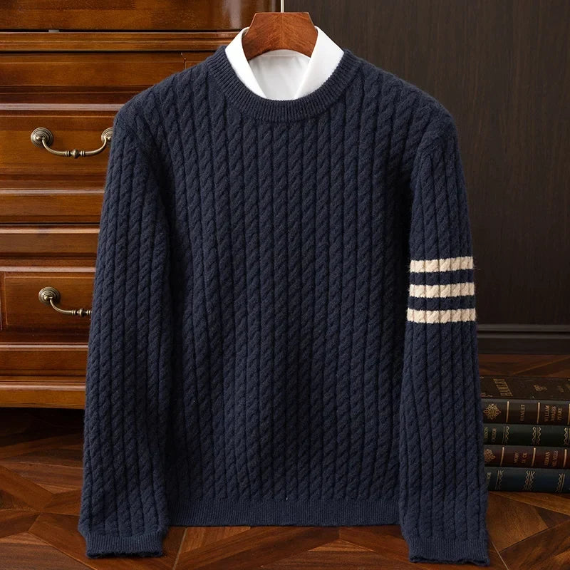Camisola de caxemira Norberto Moretti