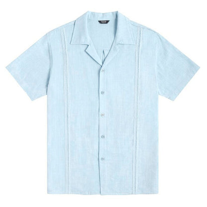Vinthentic's Diavani Men's Button-up Shirt