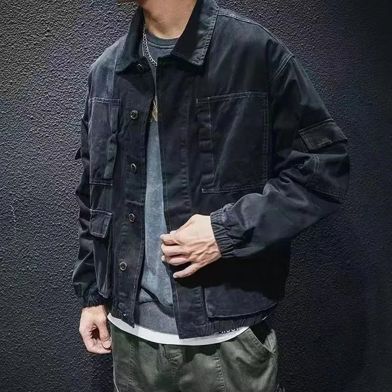 Chaqueta de alta resistencia Vanguard de Vinthentic