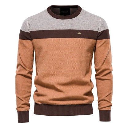 Dzianinowy sweter premium Botero
