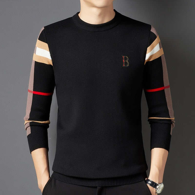Designový pánský svetr Benjamin