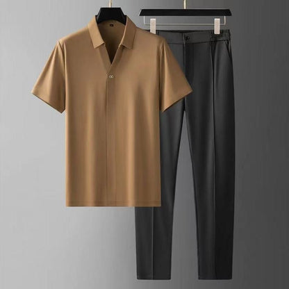 Elegantní pánská souprava Vinthentic Francesco