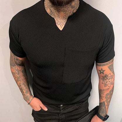 Chemise décontractée professionnelle pour homme Jorno Vinthentic