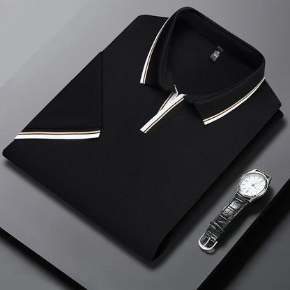 Tricou polo clasic Virgilio Díaz