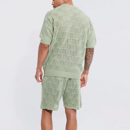 Vinthentic Ternili Men's Knitted Set