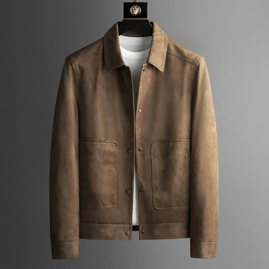 Elegante Heritage-Jacke von Vinthentic