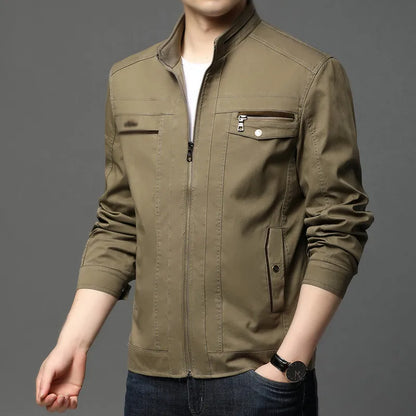 Premium bomber jakna Andrew Wyeth