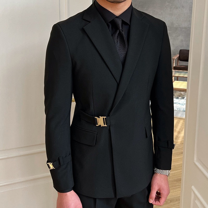 Casaco blazer de homem Varano