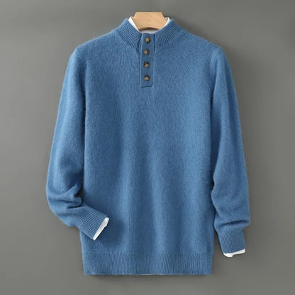Kaszmirowy sweter Raffaele Di Luca
