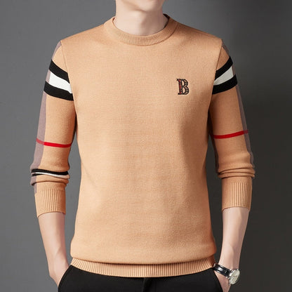 Designový pánský svetr Benjamin